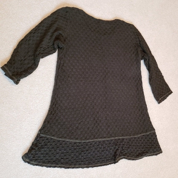 CMC Scoop Neck Tunic. 3/4 Sleeve. Size M. - Picture 2 of 8